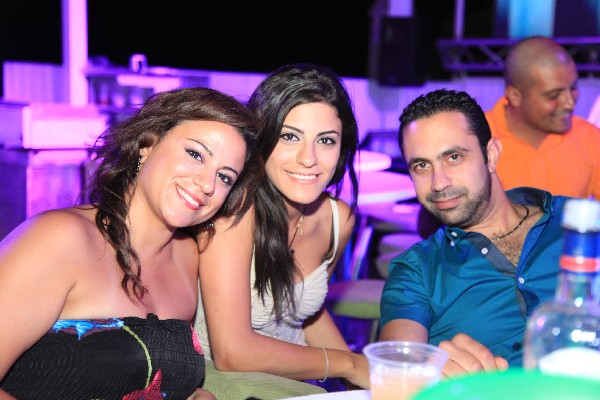 BBQ Saturday at Senses